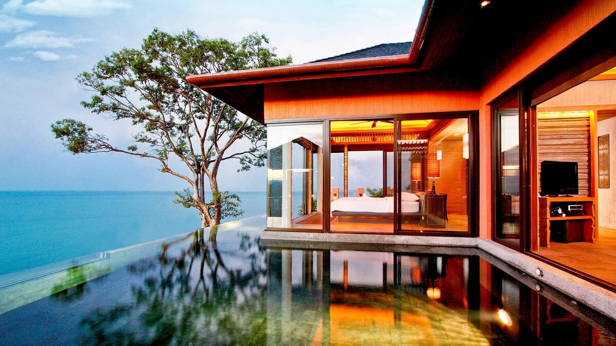 Private Beach Access in Phuket Homes