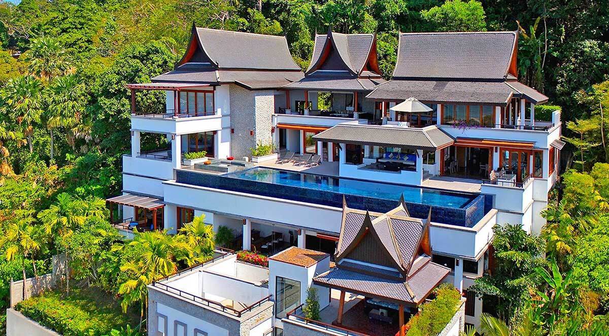 Discovering Traditional Thai Amenities in Phuket Houses