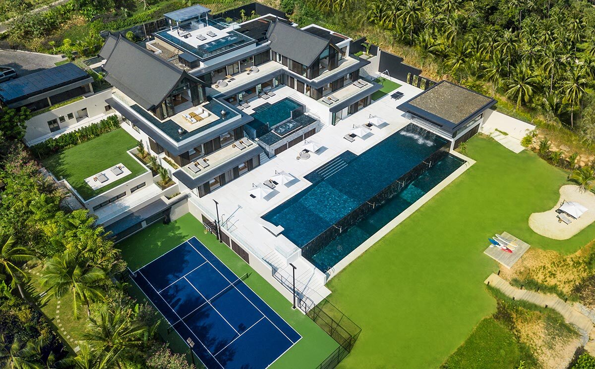 Phuket House Features: Essential Amenities in Phuket Homes